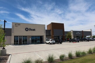 Plus de détails pour 4720 Williams Dr, Georgetown, TX - Local commercial à louer