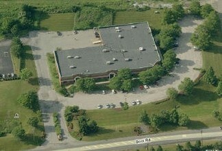 400-406 Boot Rd, Downingtown, PA - VUE AÉRIENNE  vue de carte