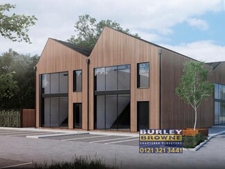 Plus de détails pour Lichfield St, Tamworth - Bureau/Local commercial à louer