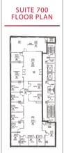 2030 Addison St, Berkeley, CA à louer Plan d’étage– Image 1 sur 4