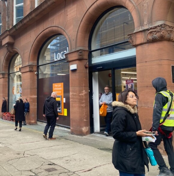 39 Bothwell St, Glasgow à louer - Photo de l’immeuble – Image 2 sur 2