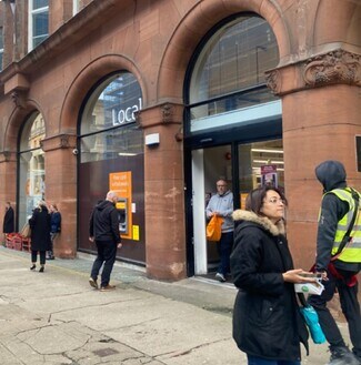 Plus de détails pour 39 Bothwell St, Glasgow - Local commercial à louer