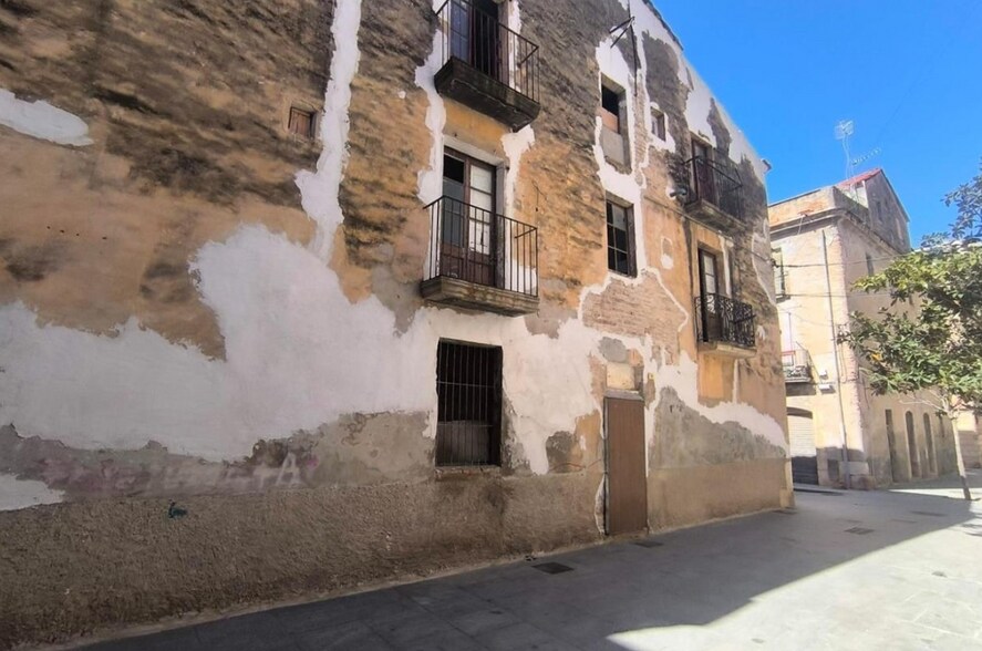 Carrer del Consol, Tortosa, Tarragona à vendre - Photo de l’immeuble – Image 2 sur 4