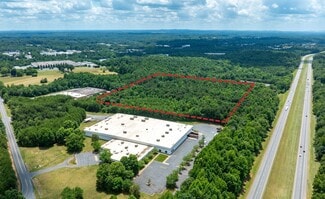 Plus de détails pour 725 Reese Dr SW, Conover, NC - Terrain à vendre
