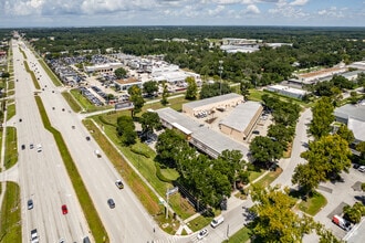 380 Semoran Commerce Pl, Apopka, FL - VUE AÉRIENNE  vue de carte - Image1