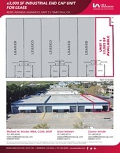 42295 Avenida Alvarado, Temecula, CA à louer Plan d’étage– Image 1 sur 1