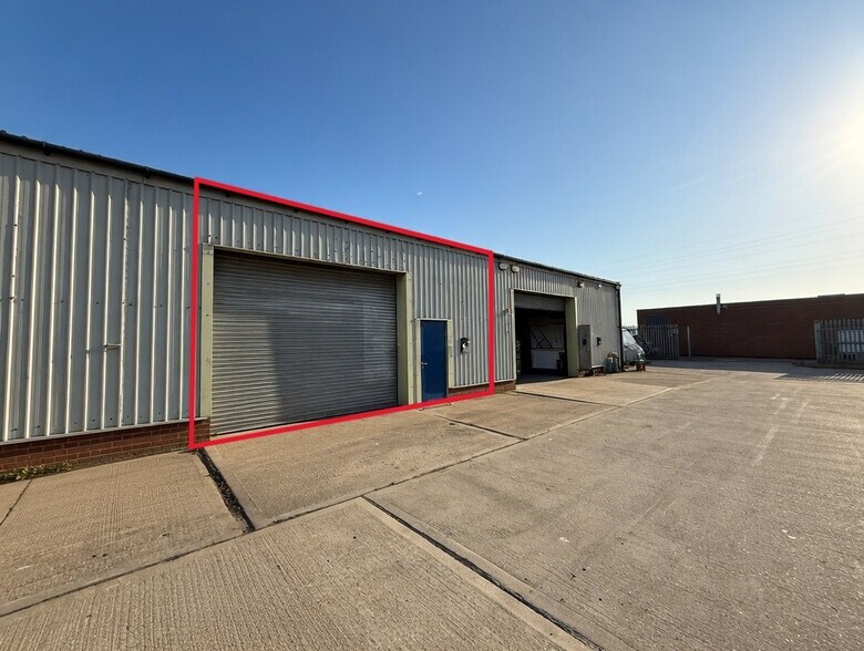 Grace Rd, Sheerness à louer - Photo principale – Image 1 sur 7