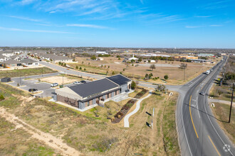 171 Carpenter Hill Dr, Buda, TX - VUE AÉRIENNE  vue de carte