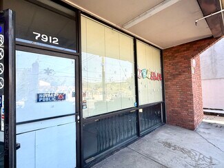 Plus de détails pour 7902-7912 Foothill Blvd, Sunland, CA - Local commercial à louer