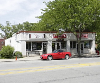 Plus de détails pour 1914 Ridge Rd, Homewood, IL - Différents types d’espaces à louer