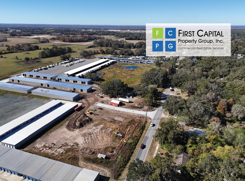 2836 County Road 523, Coleman, FL à louer - Photo de l’immeuble – Image 2 sur 2