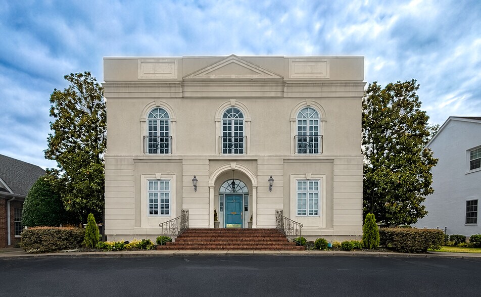 291 S Pine St, Spartanburg, SC à louer - Photo de l’immeuble – Image 1 sur 1