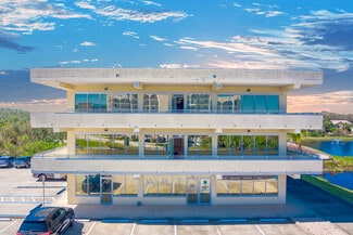 Plus de détails pour 55 Inlet Harbor Rd, Ponce Inlet, FL - Bureau, Bureau/Local commercial à louer