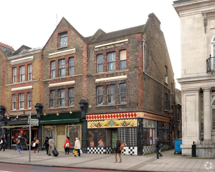 302-304 New Cross Rd, Londres à vendre - Photo de l’immeuble – Image 3 sur 4