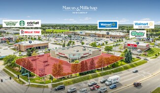 Plus de détails pour 399 Lake Marian Rd, Carpentersville, IL - Local commercial à vendre