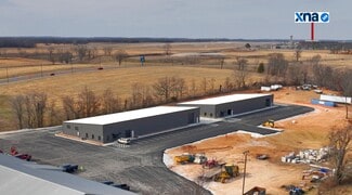 Plus de détails pour 1894 E 1st Ave, Bentonville, AR - Industriel/Logistique à louer