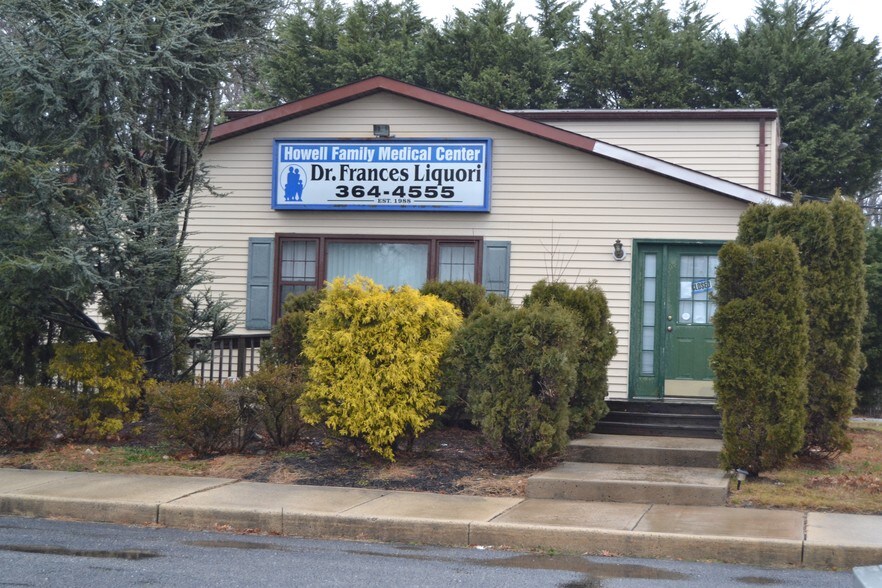 3701 Us-9, Howell, NJ à louer - Photo de l’immeuble – Image 2 sur 8