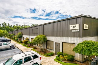 Plus de détails pour 116 Bethea Rd, Fayetteville, GA - Industriel/Logistique à louer
