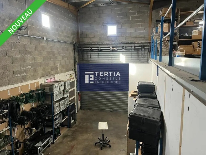 Local d’activités dans Castelnau-le-Lez à louer - Photo intérieure – Image 1 sur 8