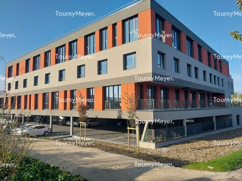 Bureau dans Brest à louer - Photo de l’immeuble – Image 3 sur 3