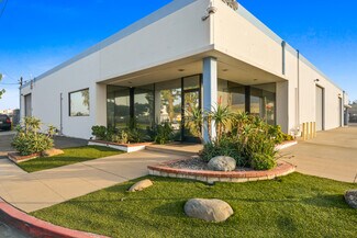 Plus de détails pour 2430 Cypress Way, Fullerton, CA - Industriel/Logistique à louer