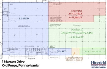 1 Maxson Dr, Old Forge, PA à louer Photo intérieure– Image 2 sur 11
