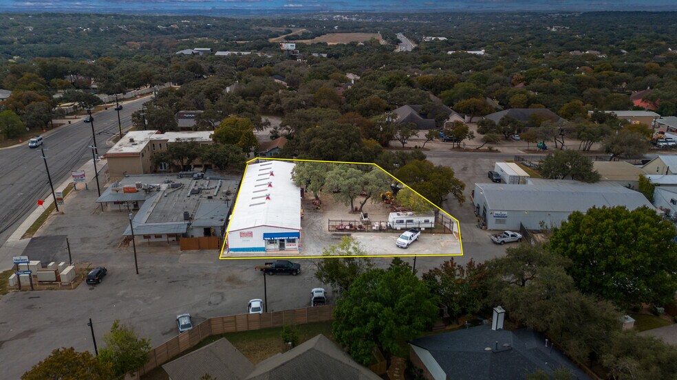 17645 Blanco Rd, San Antonio, TX à vendre - Photo de l’immeuble – Image 3 sur 28