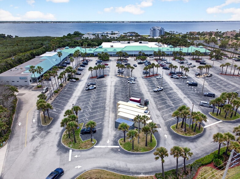 3830 S Highway A1a, Melbourne Beach, FL à vendre - Aérien – Image 3 sur 28