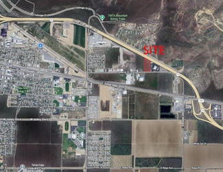 Plus de détails pour Goodrick Dr, Tehachapi, CA - Terrain à vendre