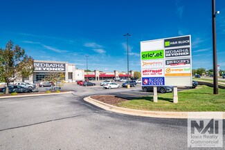 Plus de détails pour 4840 1st Ave NE, Cedar Rapids, IA - Local commercial à louer