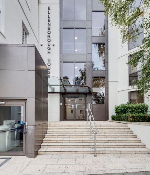 Wellington St, Cheltenham à louer - Photo de l’immeuble – Image 2 sur 3