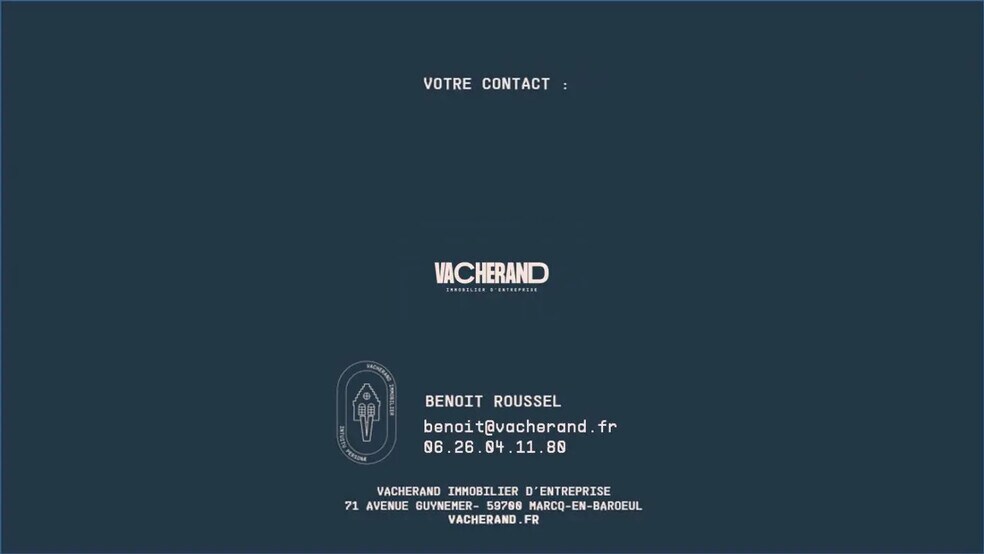 Local commercial dans Saint-Omer à vendre - Photo de l’immeuble – Image 2 sur 2