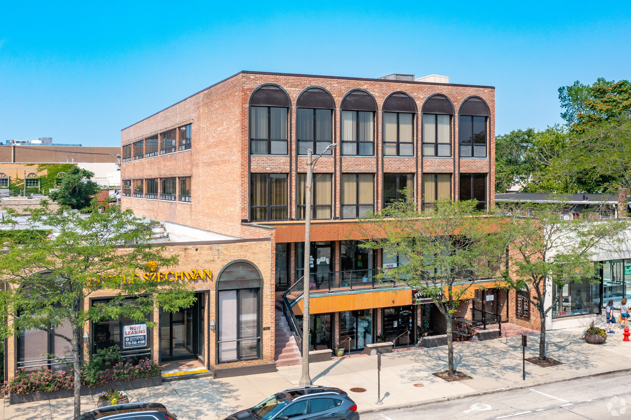 1910 First St, Highland Park, IL à louer Photo de l’immeuble– Image 1 sur 4