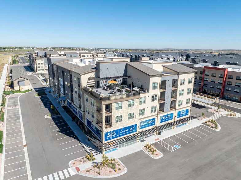 11451 Via Varra, Broomfield, CO à louer - Photo de l’immeuble – Image 2 sur 3