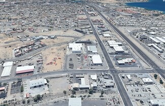 Plus de détails pour 1790 Industrial Blvd, Lake Havasu City, AZ - Industriel/Logistique à vendre