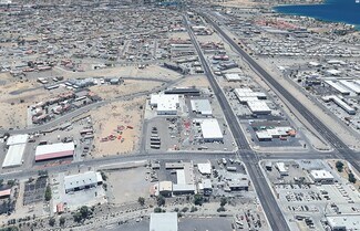 Plus de détails pour 1790 Industrial Blvd, Lake Havasu City, AZ - Industriel/Logistique à vendre