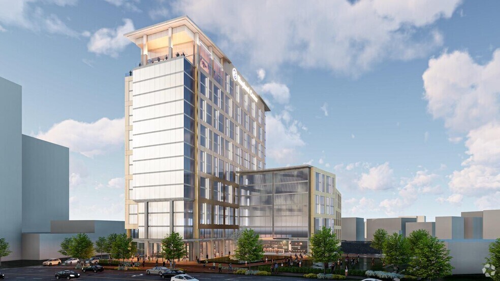 1860 Peachtree Rd NW, Atlanta, GA à louer - Photo de l’immeuble – Image 2 sur 5