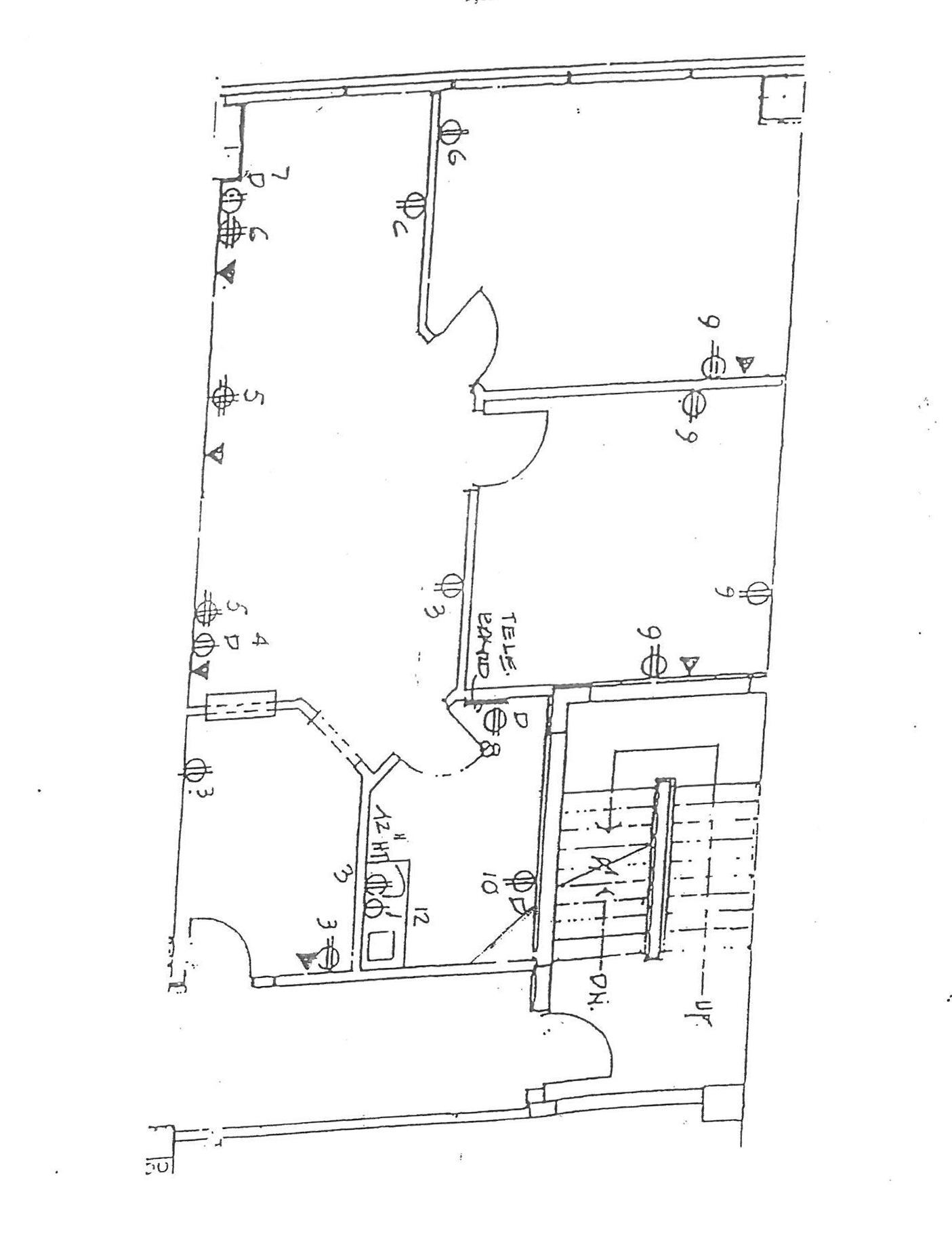 6499 NW Powerline Rd, Fort Lauderdale, FL à louer Plan d’étage– Image 1 sur 1