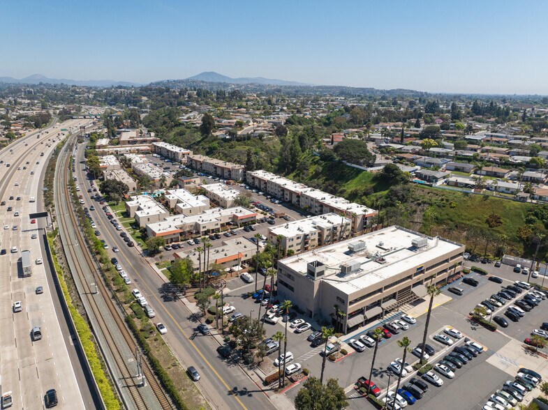 6719 Alvarado Rd, San Diego, CA à louer - Aérien – Image 2 sur 10