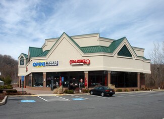 Plus de détails pour 4751-4755 West Chester Pike, Newtown Square, PA - Local commercial à louer