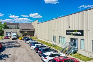Plus de détails pour 5610-5800 44 St SE, Calgary, AB - Industriel/Logistique à louer