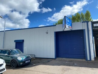Plus de détails pour 63-77 Carron Pl, East Kilbride - Industriel/Logistique à louer