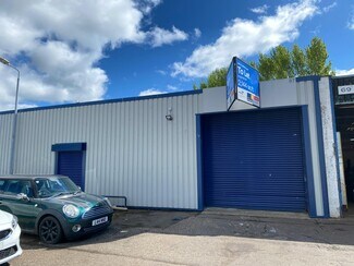 Plus de détails pour 63-77 Carron Pl, East Kilbride - Industriel/Logistique à louer
