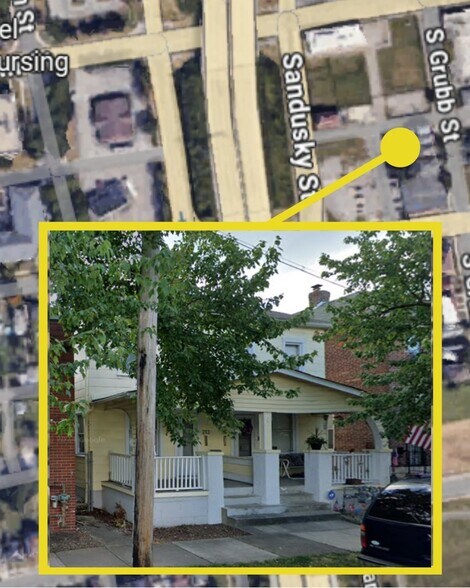 211 S Grubb St, Columbus, OH à vendre - Photo principale – Image 1 sur 1