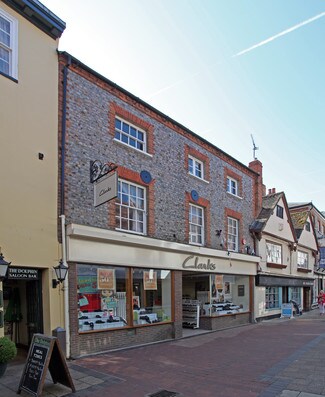 Plus de détails pour 5 St Marys St, Wallingford - Local commercial à louer