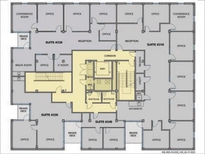80 SE Madison St, Portland, OR à louer Plan d’étage– Image 2 sur 8