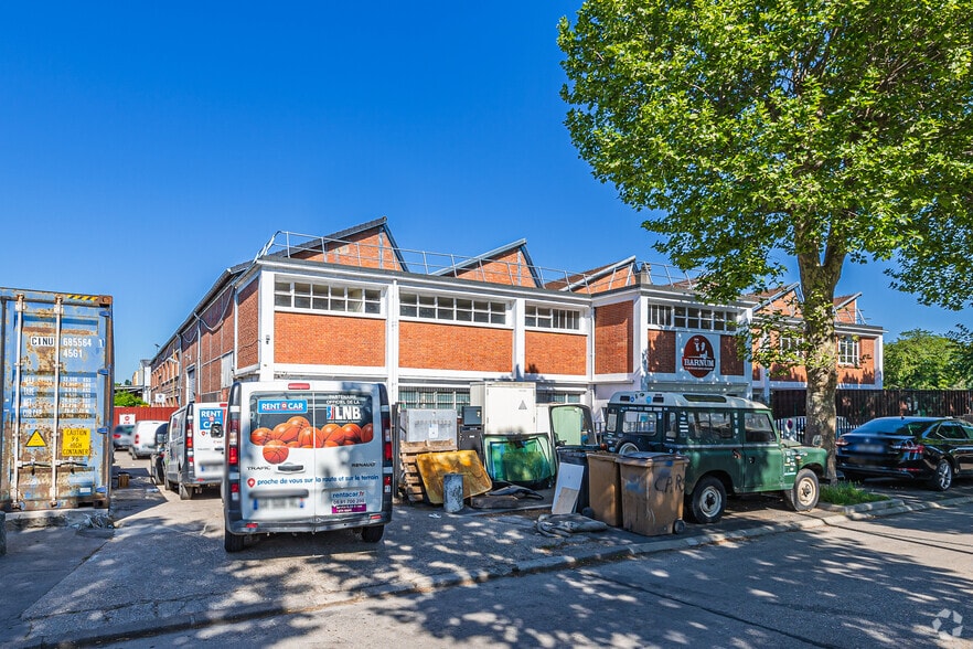 Avenue De La Redoute, Villeneuve-la-Garenne à louer - Photo principale – Image 1 sur 4