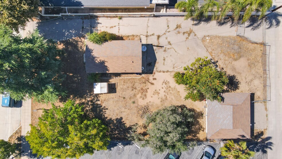 35222-35232 Yucaipa Blvd, Yucaipa, CA à vendre - Aérien – Image 3 sur 12