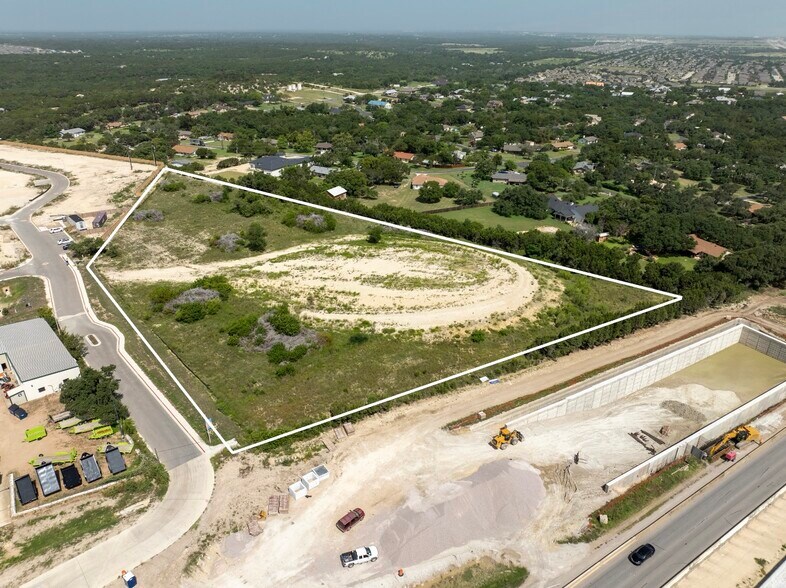 3000 US 183 Hwy, Leander, TX à vendre - Photo de l’immeuble – Image 3 sur 3