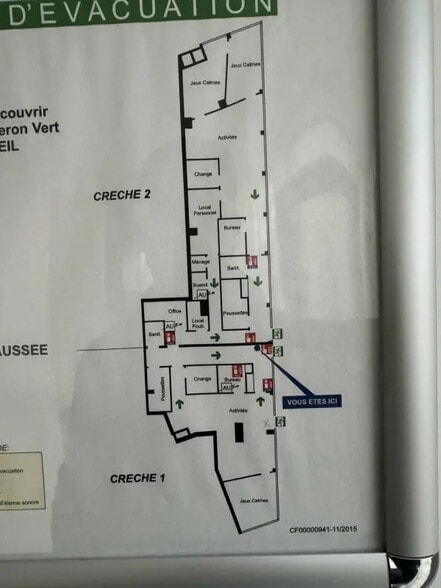 Local commercial dans Arcueil à louer - Photo de l’immeuble – Image 3 sur 7